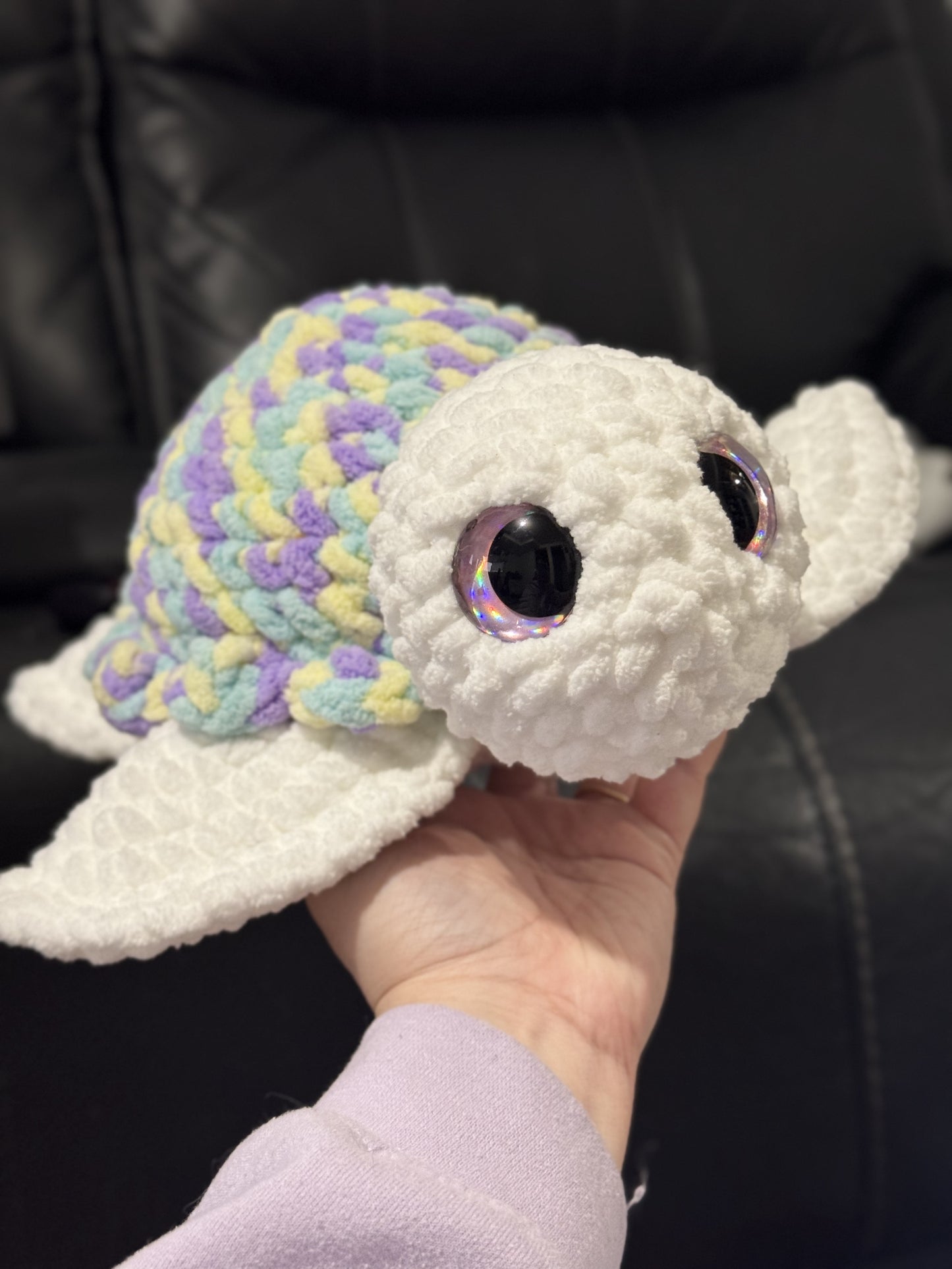 Medium Turtle Plushie