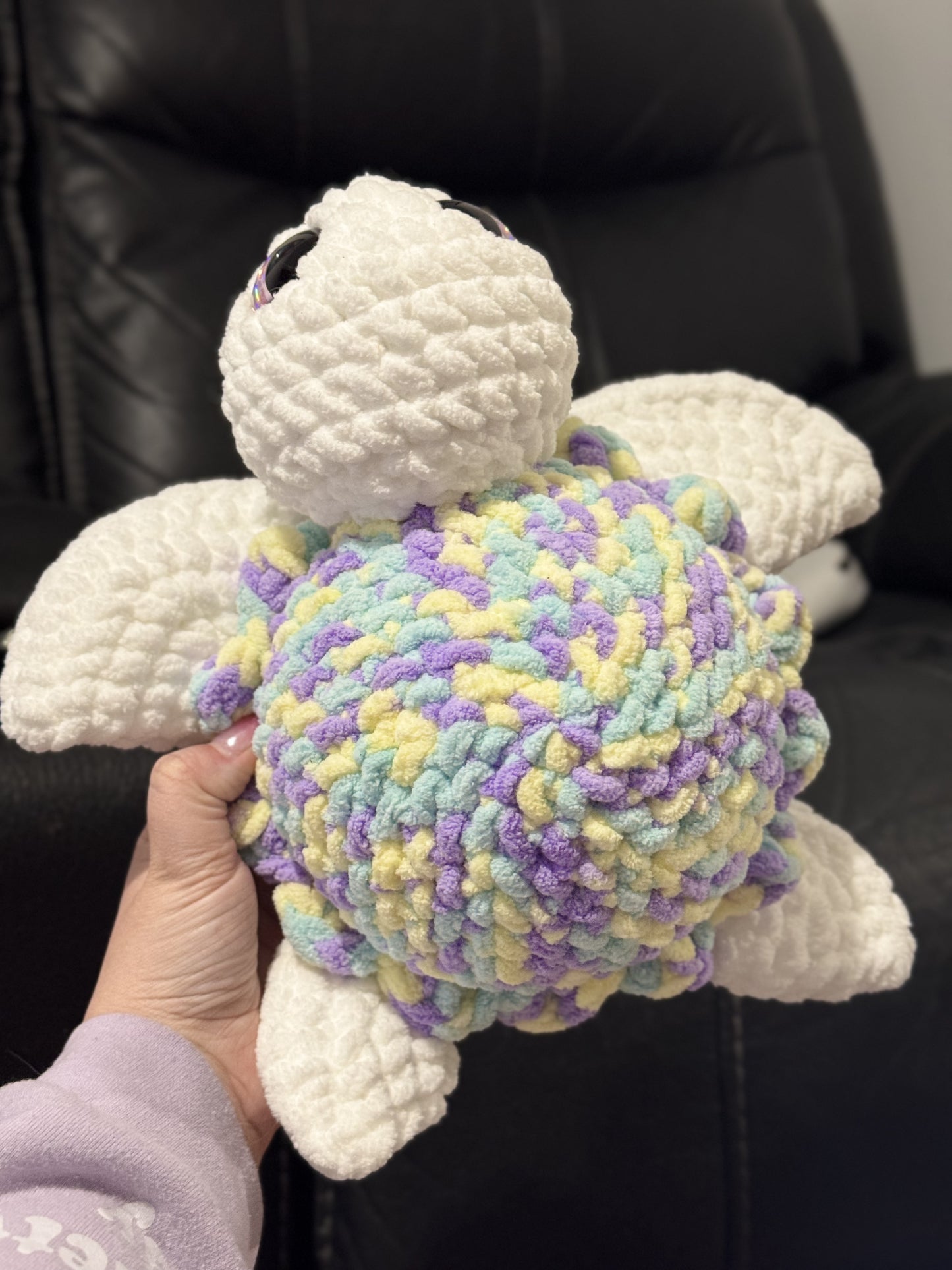 Medium Turtle Plushie