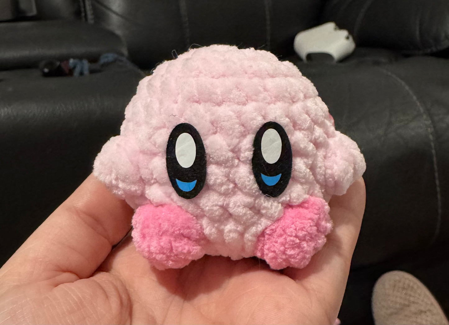 Mini Kirby Plushies