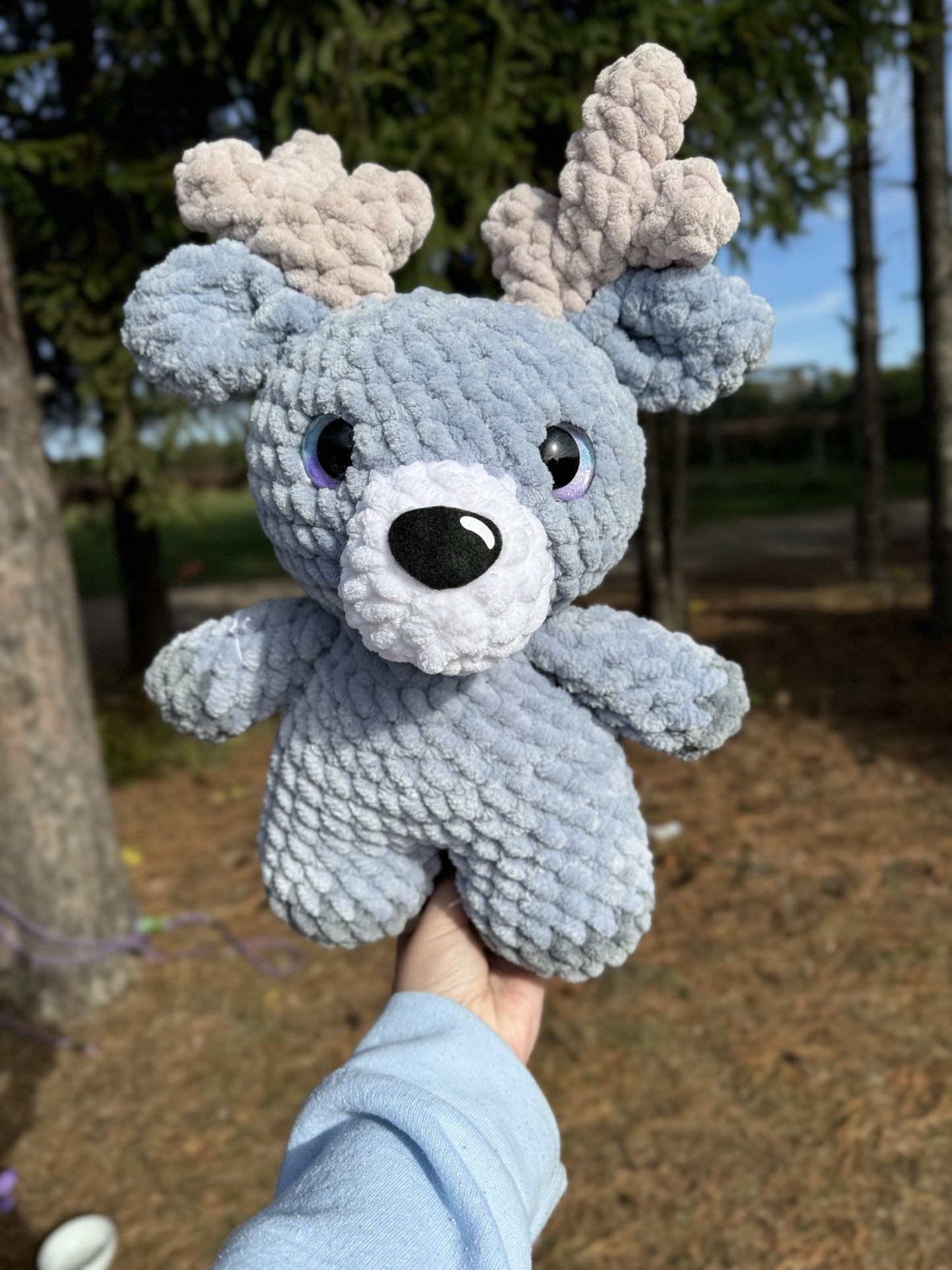 Large Deer