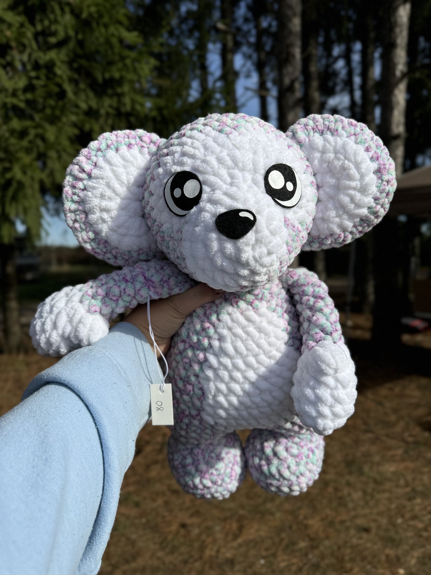 Jumbo Monkey