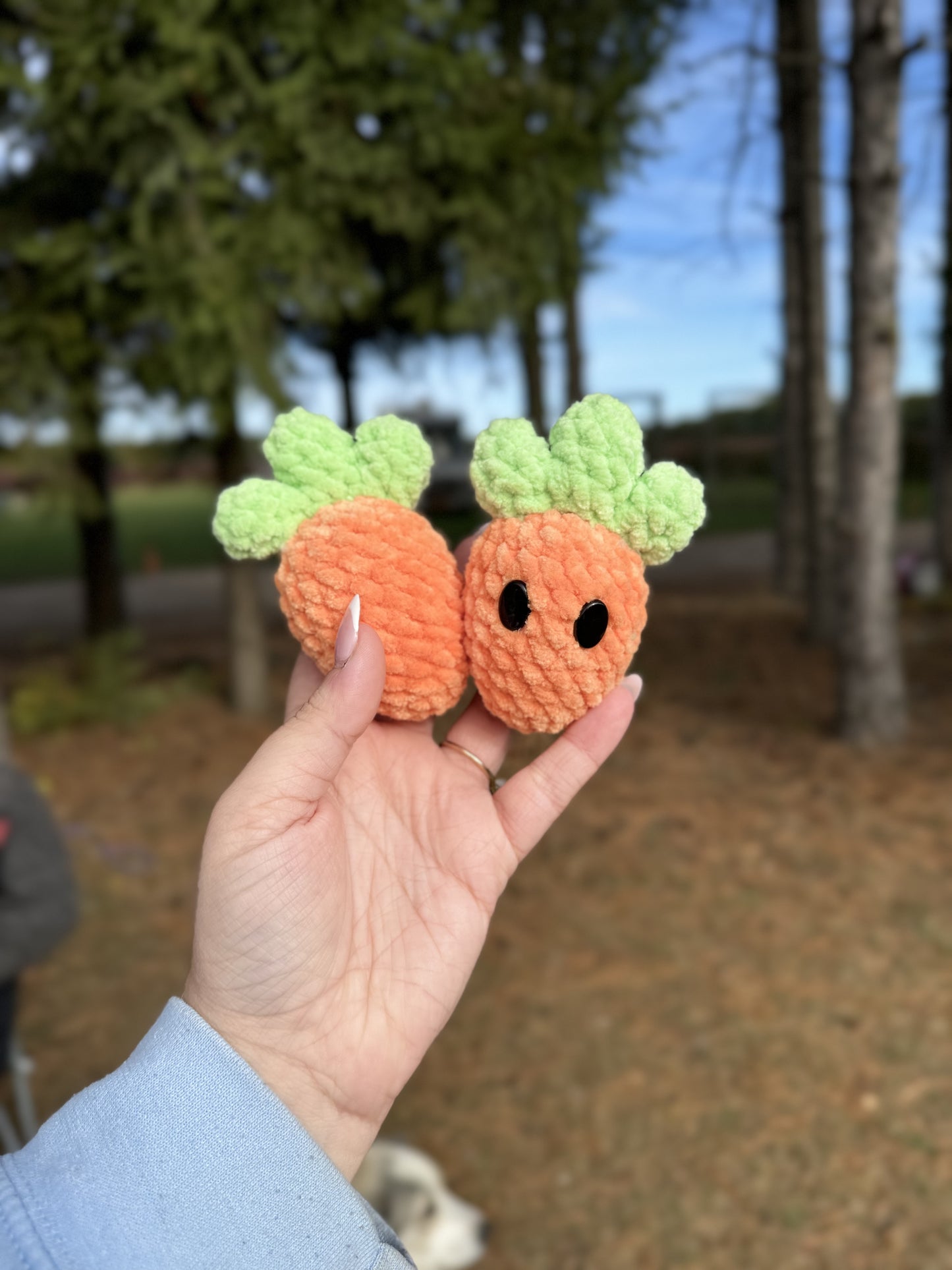 Baby Carrot