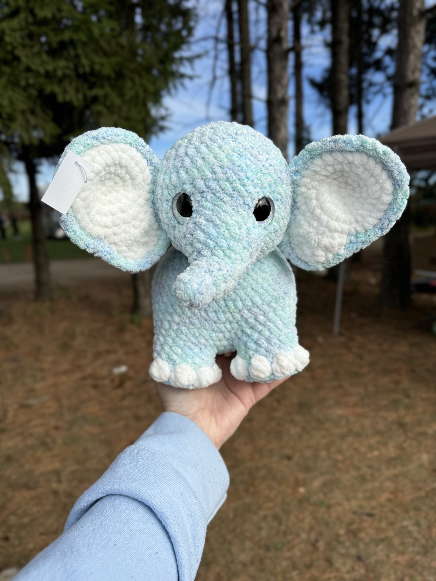 Blue Elephant