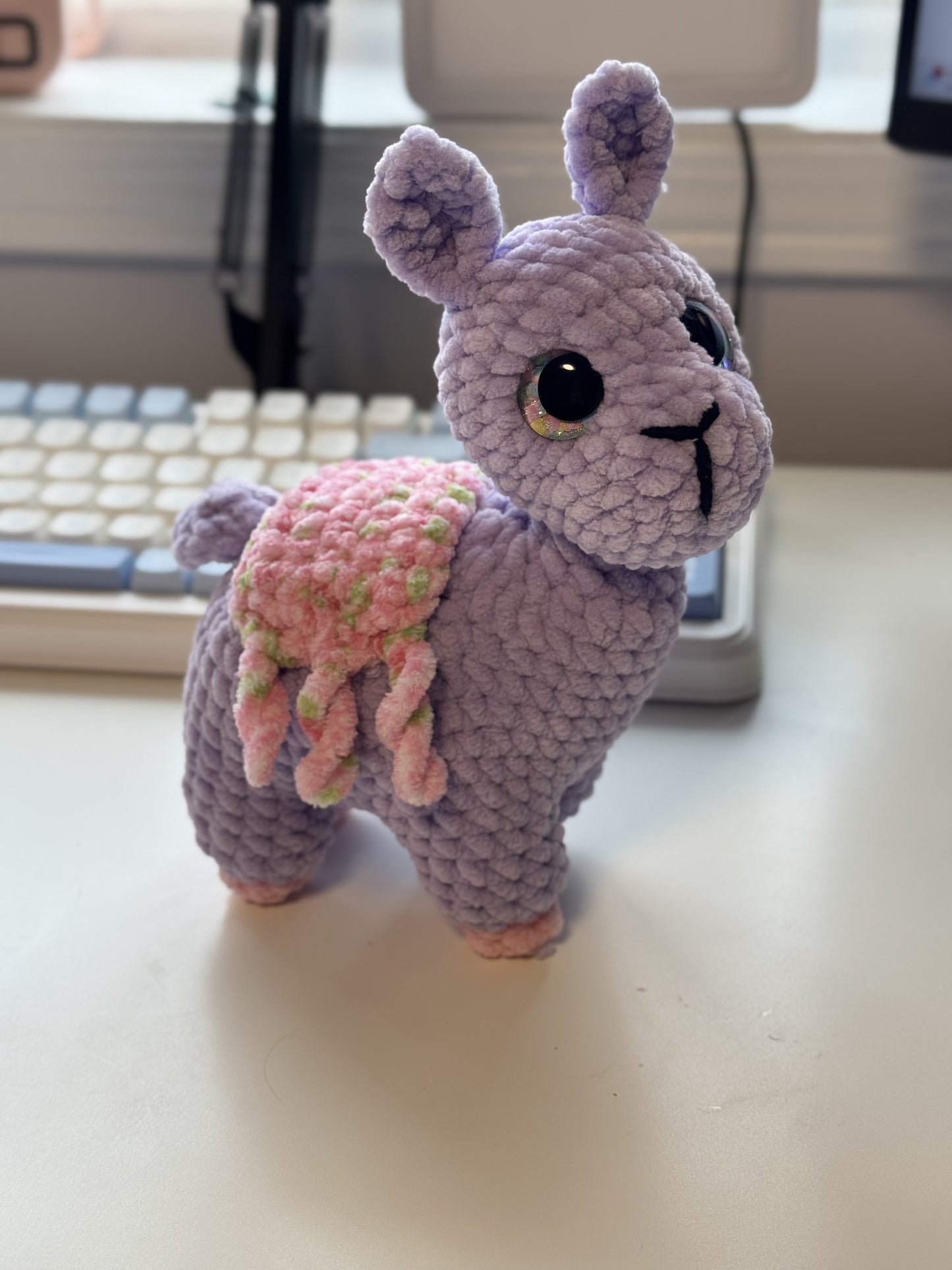 Llama Crochet Pattern- Digital File