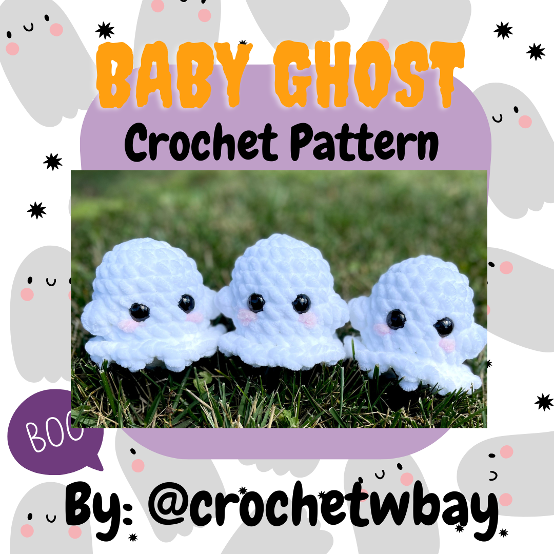 Fall Mini Pack of Crochet Patterns- Digital Files