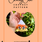 Fall Mini Pack of Crochet Patterns- Digital Files