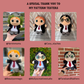 Magical Wizard Crochet Pattern Pack- Digital File
