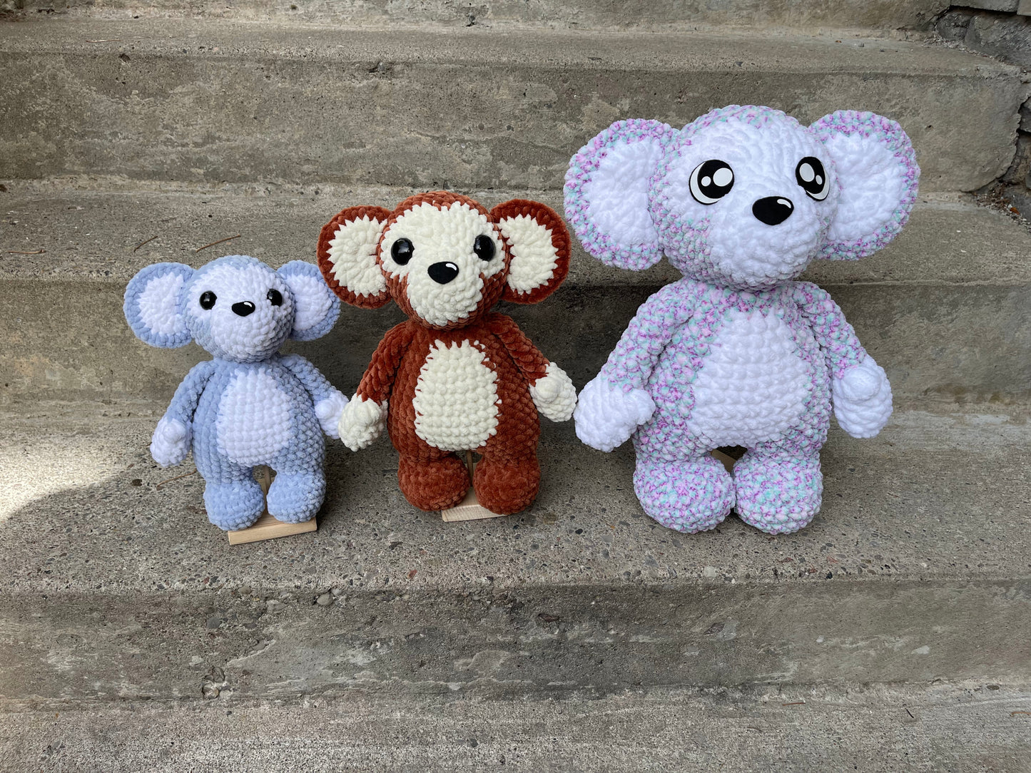Stuffie Stands