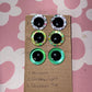 Safety Eye Colour Backings 35mm