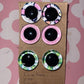 Safety Eye Colour Backings 20mm