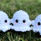 Baby Ghost Crochet Pattern- Digital File