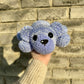 Buster The Bear No Sew Crochet Pattern- Digital File