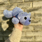 Buster The Bear No Sew Crochet Pattern- Digital File