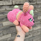 Floppy Bunny Crochet Pattern Digitial File