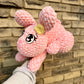 Floppy Bunny Crochet Pattern Digitial File