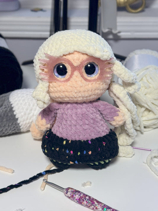Luna Lovegood Glasses