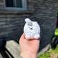 Bitty Kitty Crochet Pattern- Digital File