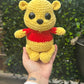Honey Bear Crochet Pattern