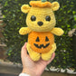 Honey Bear Crochet Pattern