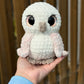 Owl and Penguin Crochet Patterns- Digital File