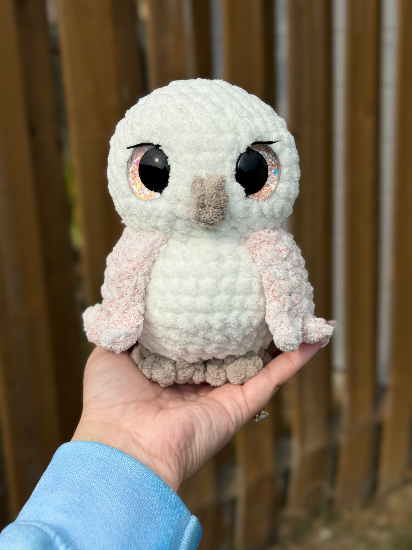 Owl and Penguin Crochet Patterns- Digital File