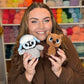 Owl and Penguin Crochet Patterns- Digital File