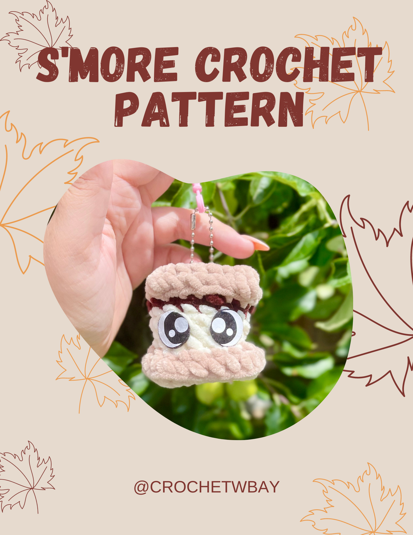 Fall Mini Pack of Crochet Patterns- Digital Files