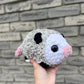 Digital File: Possum Mama and Baby Crochet Pattern No Sew!