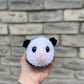 Digital File: Possum Mama and Baby Crochet Pattern No Sew!