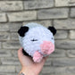 Digital File: Possum Mama and Baby Crochet Pattern No Sew!