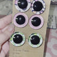 Safety Eye Colour Backings 35mm