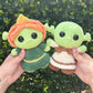 Ogre Crochet Patterns- Digital File