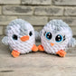 Peebee the Baby Penguin Digital Crochet Pattern