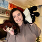 Forest Friends Modifications- Crochet Skunk, Beaver, Bear