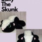 Forest Friends Modifications- Crochet Skunk, Beaver, Bear